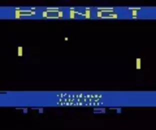 Image n° 1 - screenshots  : Mondo Pong V1